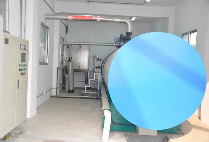 臥式電蓄熱蒸汽鍋爐